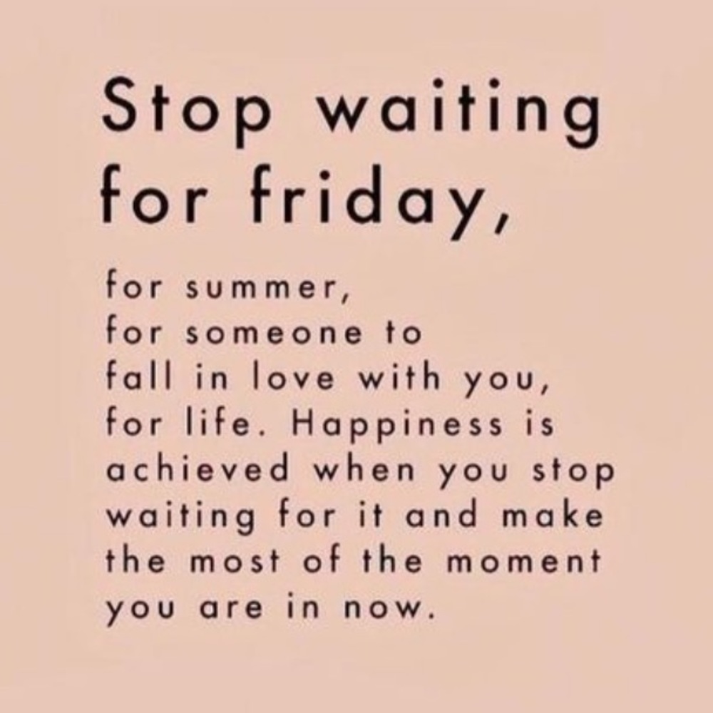 The beginning of a journey like no other!